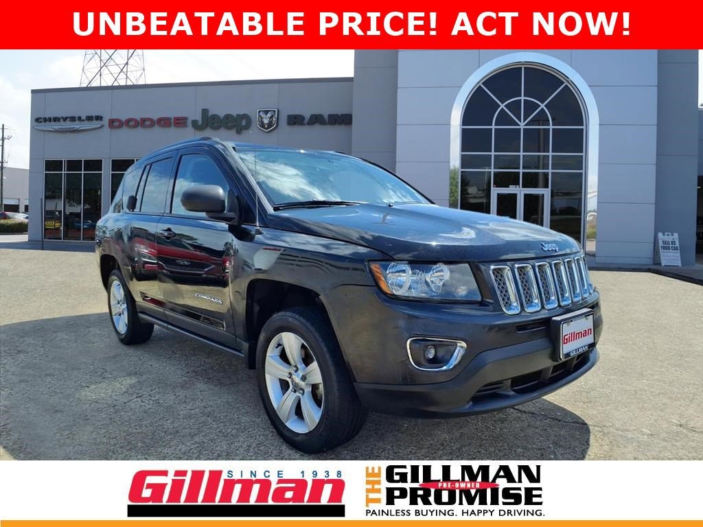 2015 Jeep Compass Latitude