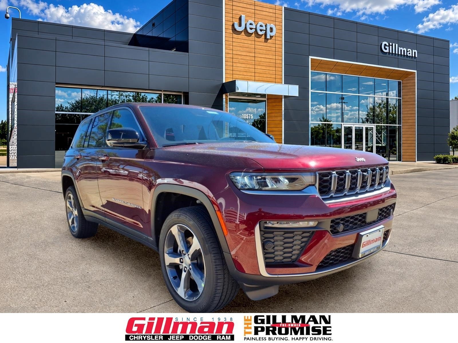 2026 Jeep Grand Cherokee Limited Sport Utility