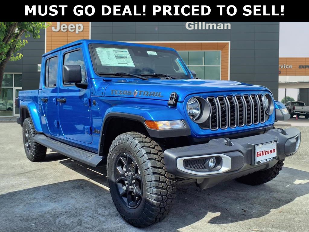 2025 Jeep Gladiator Texas Trail's photo
