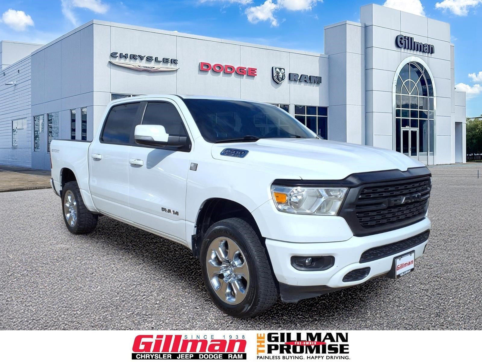 2022 RAM 1500 Pickup