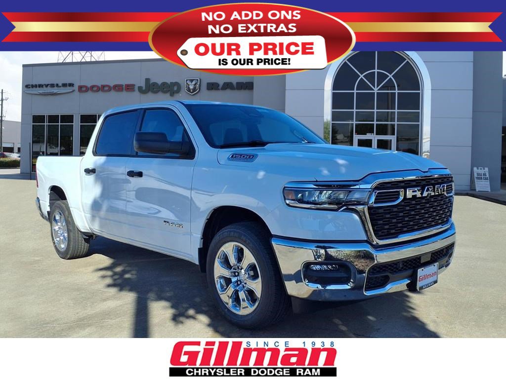 2026 RAM Ram 1500 Pickup Big Horn/Lone Star's photo