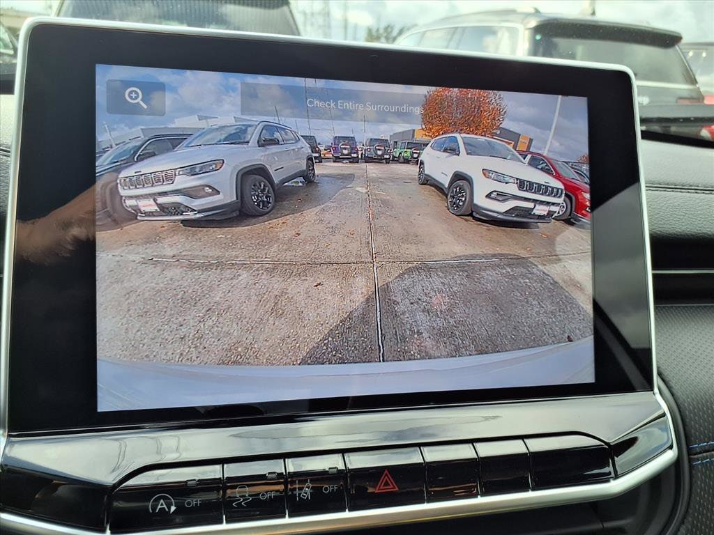 New 2026 Jeep Compass Latitude Altitude Sport Utility