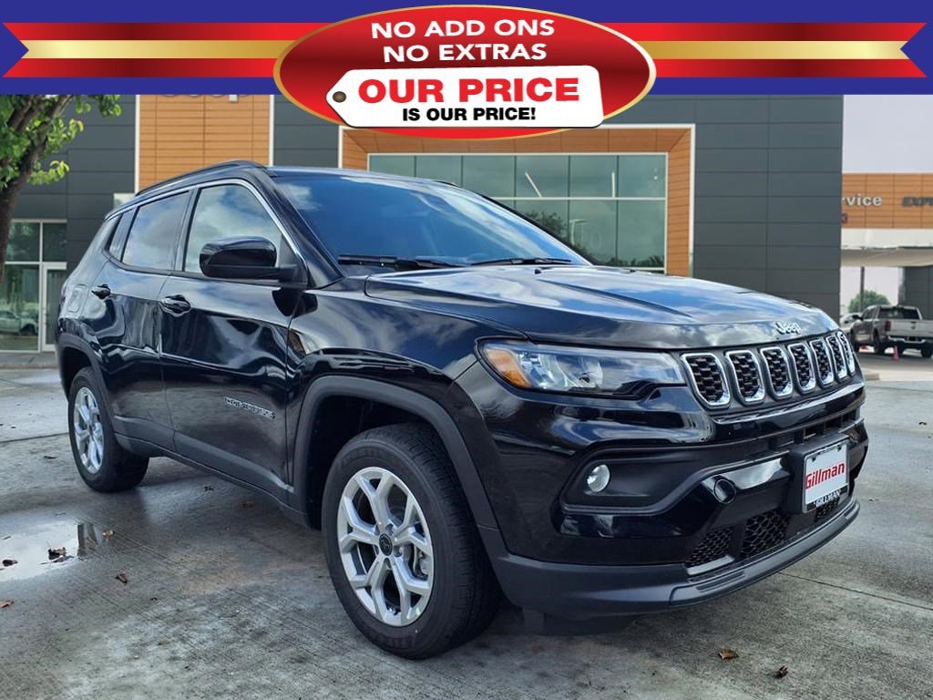 2026 Jeep Compass Latitude 4X4's photo