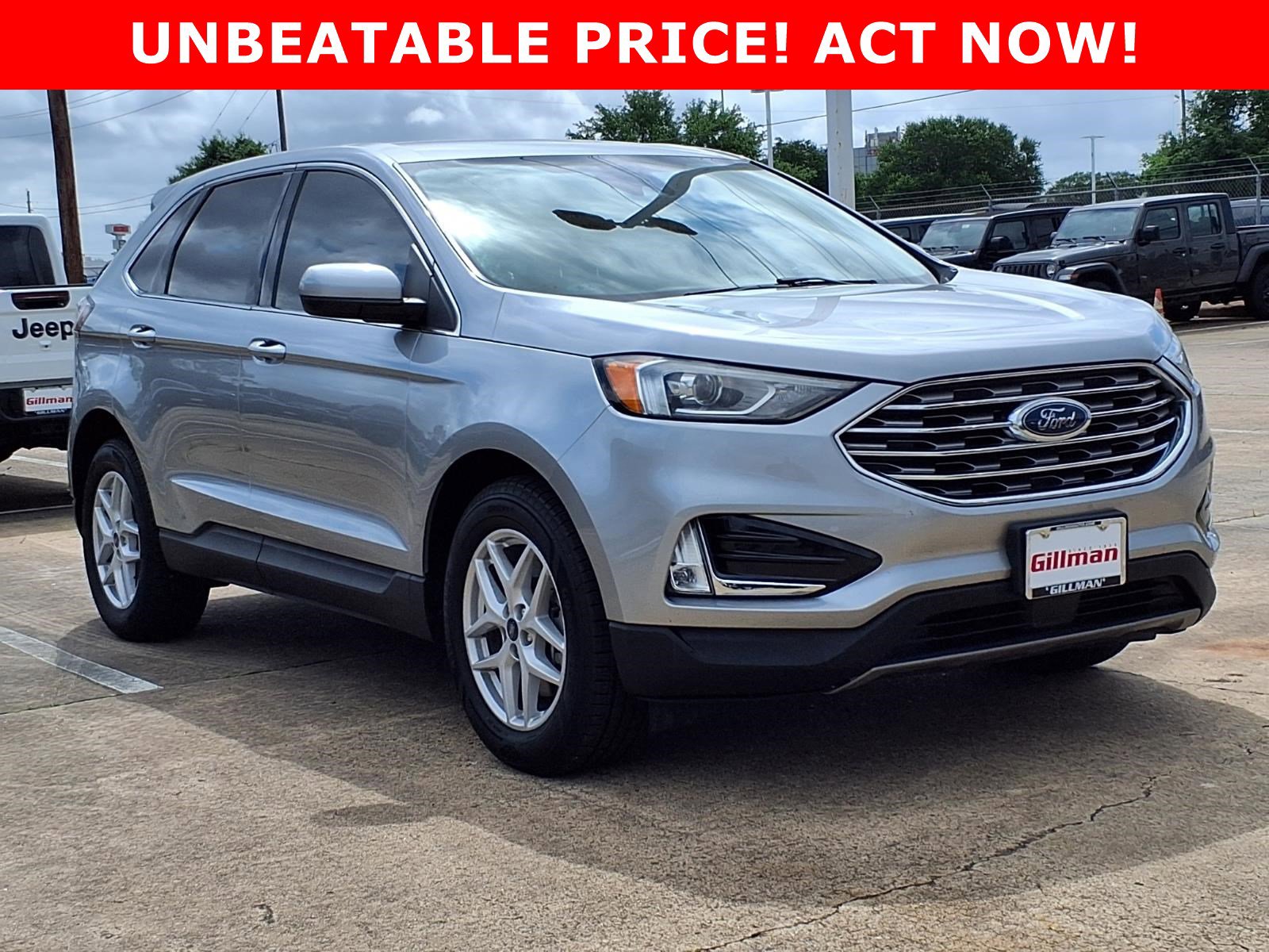 2021 Ford Edge SEL