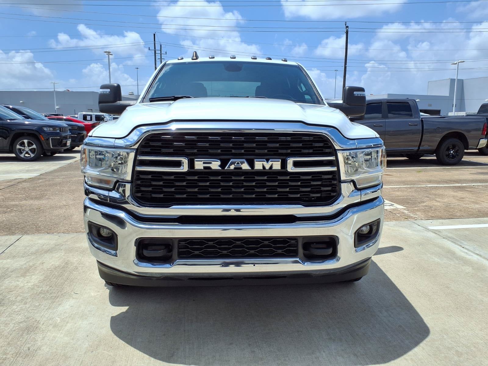 2024 RAM Ram 3500 Pickup Big Horn - Photo 24