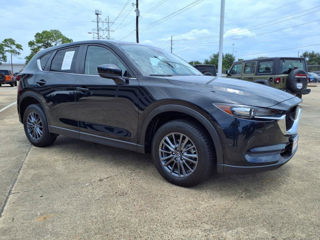 2020 Mazda CX-5 Touring photo 2