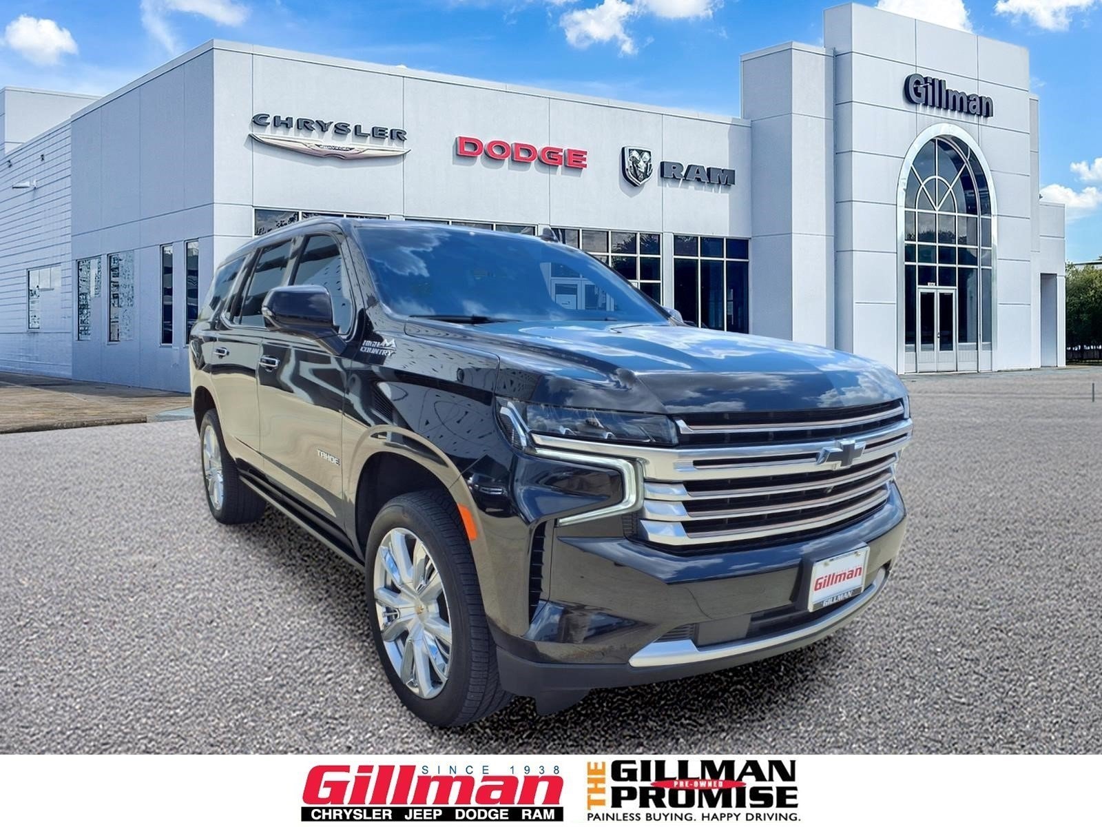 2024 Chevrolet Tahoe