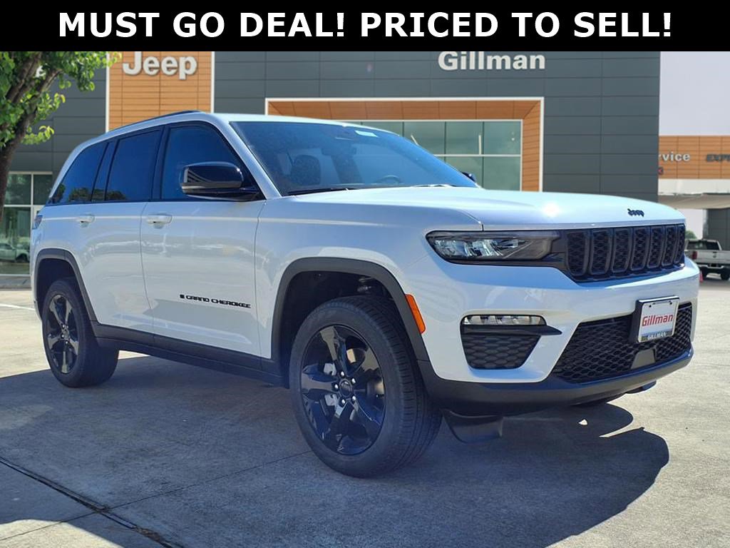 2025 Jeep Grand Cherokee Limited's photo