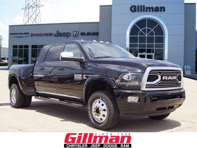 new 2018 ram 3500