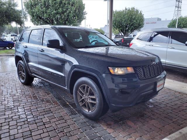 Used 2018 Jeep Grand Cherokee Limited with VIN 1C4RJFBG7JC222603 for sale in Houston, TX