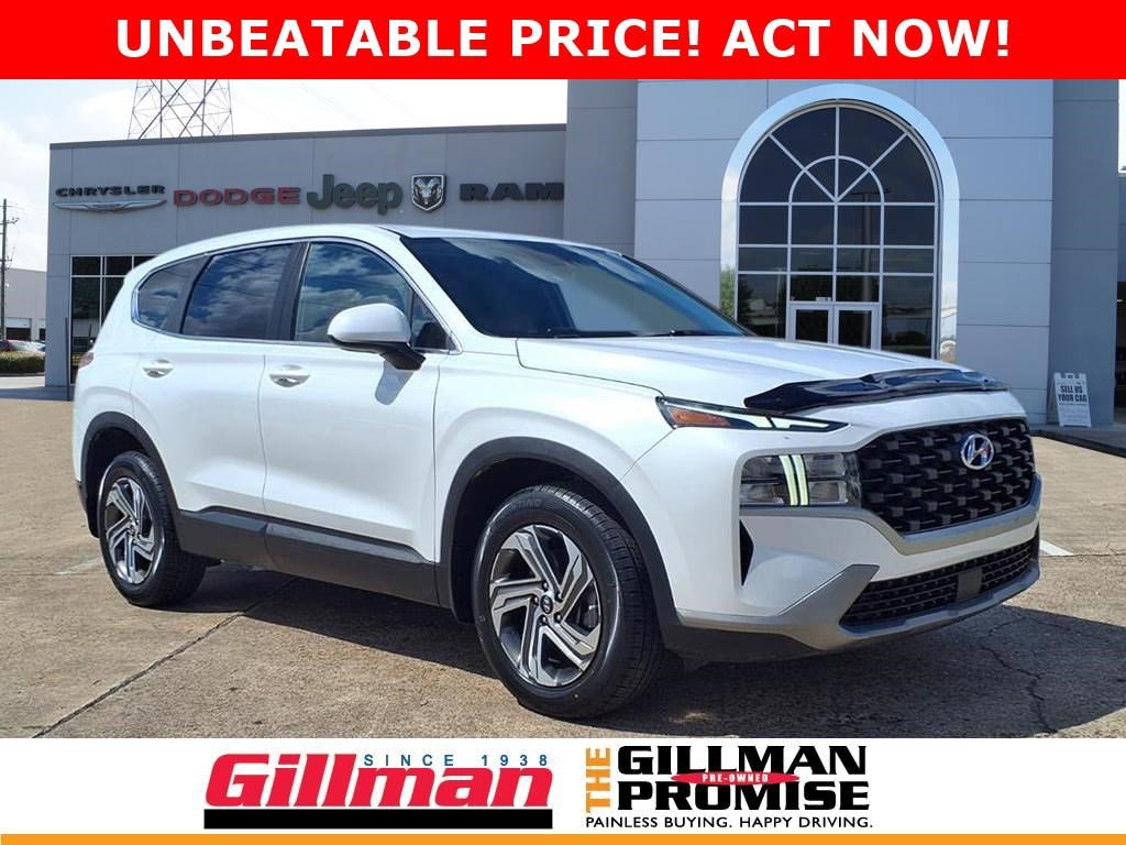 2023 Hyundai Santa Fe SE