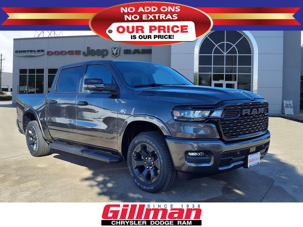 2026 RAM Ram 1500 Pickup Big Horn/Lone Star's photo