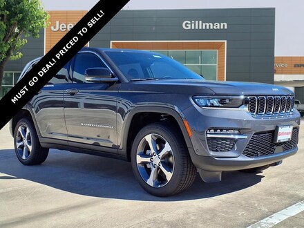 2025 Jeep Grand Cherokee Limited Sport Utility