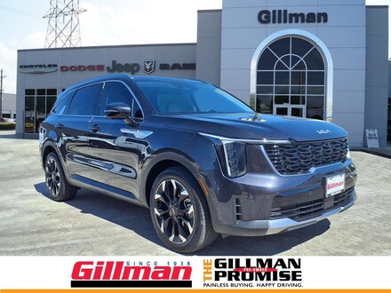 2025 Kia Sorento SX SUV