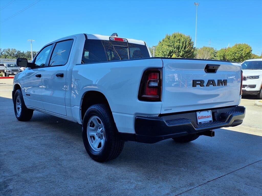 New 2025 Ram 1500 Tradesman Pickup