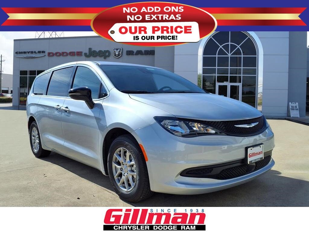 New 2026 Chrysler Voyager LX Cargo Van