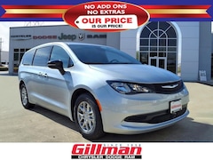 2026 Chrysler Voyager LX Cargo Van