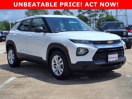 2023 Chevrolet Trailblazer LS SUV