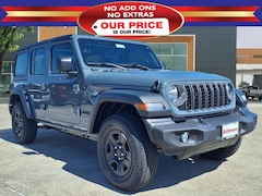 2026 Jeep Wrangler Sport Sport Utility