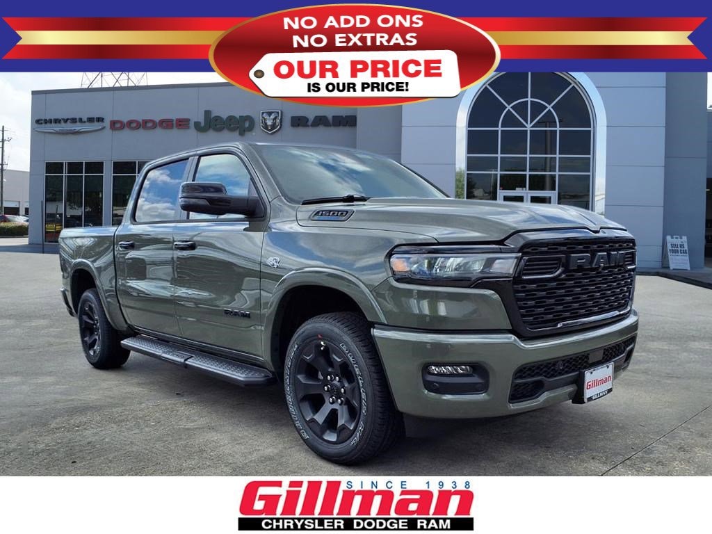 2026 RAM Ram 1500 Pickup Big Horn/Lone Star's photo