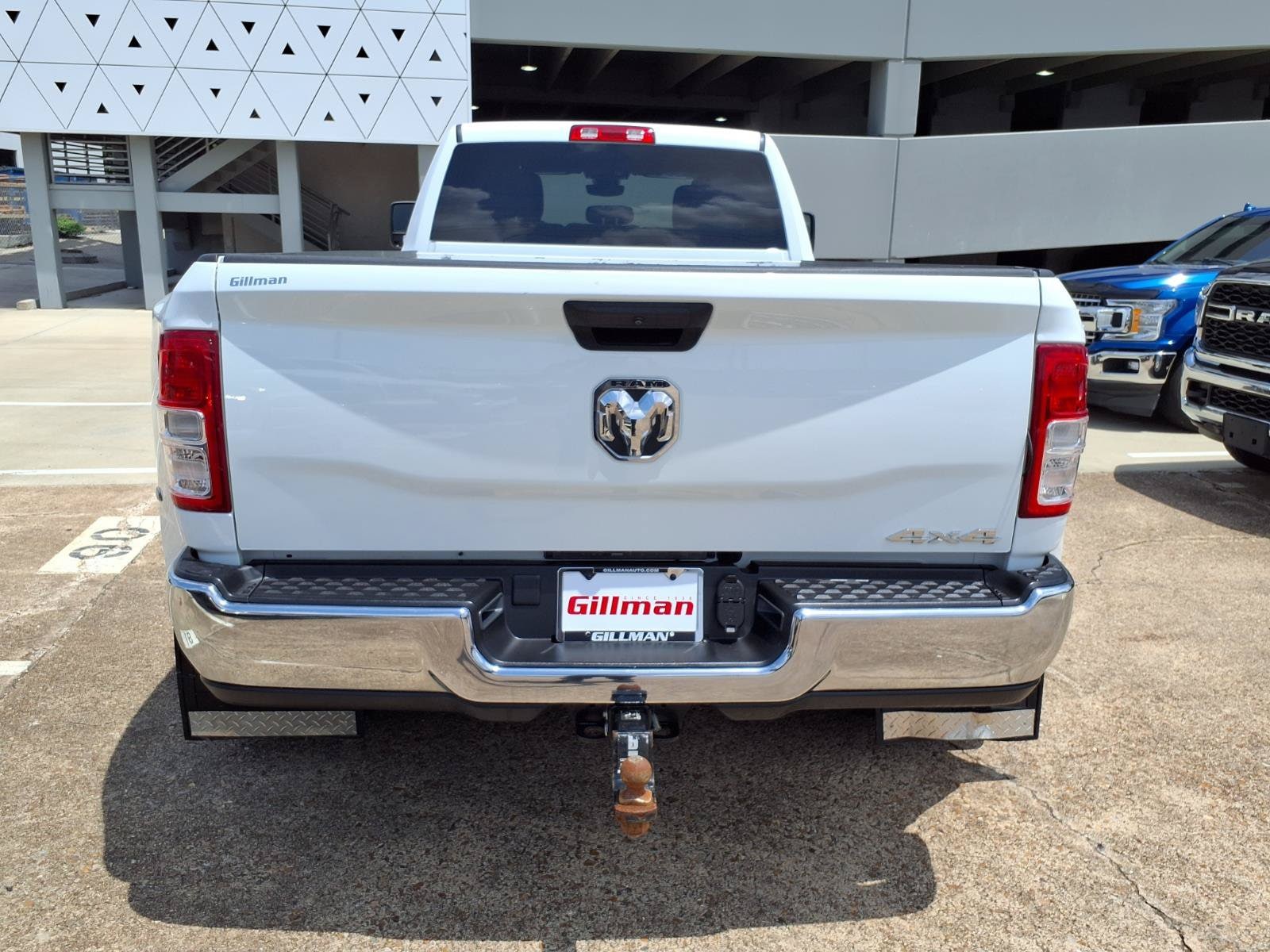 2024 RAM Ram 3500 Pickup Big Horn - Photo 27