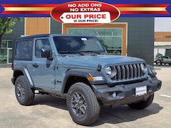 2025 Jeep Wrangler Sport S Sport Utility