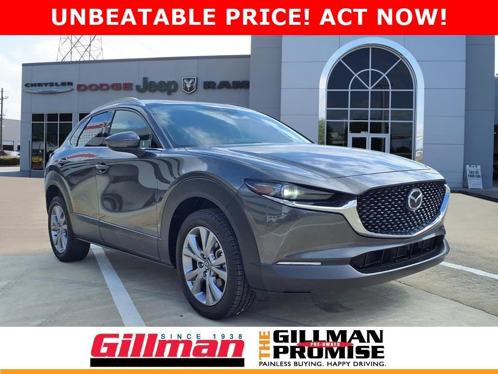 2021 Mazda CX-30 Premium's photo