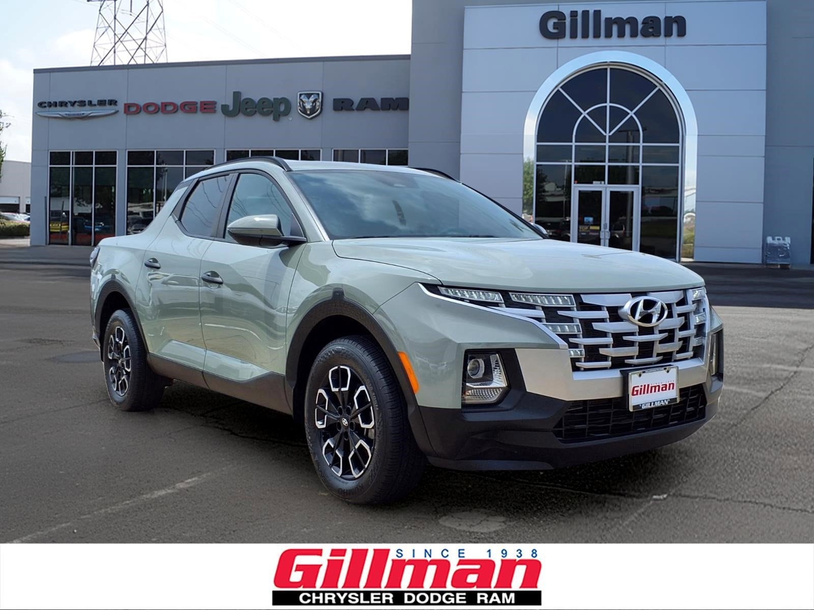 2023 Hyundai Santa Cruz SEL 2.5's photo