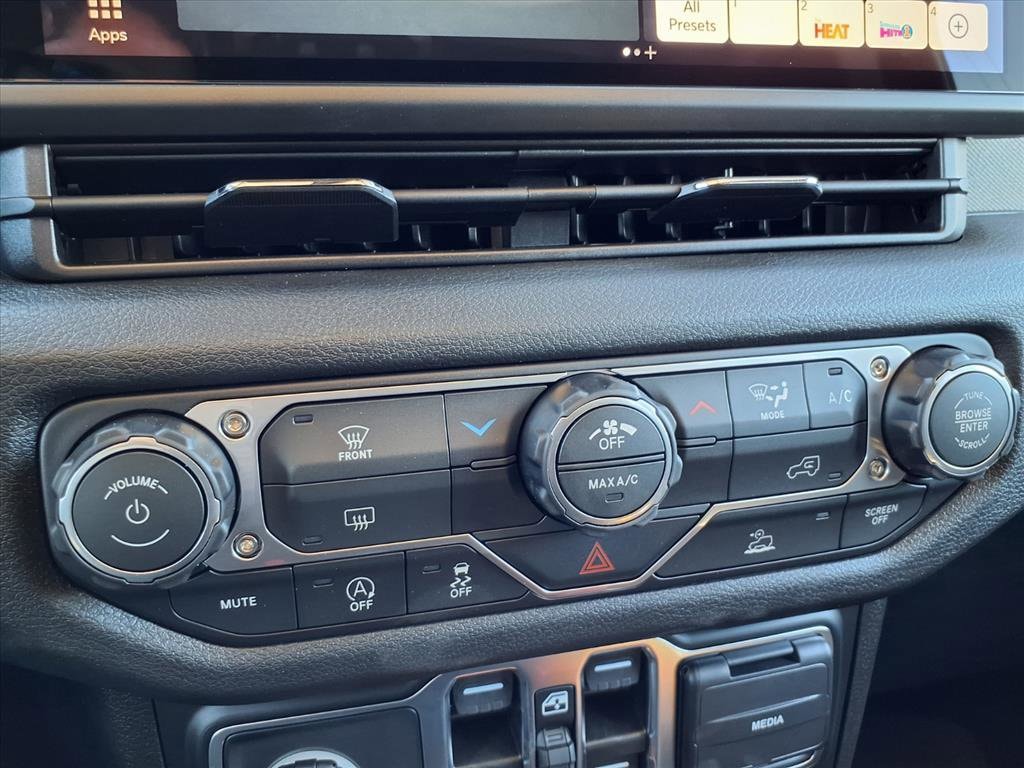 2026 Jeep Wrangler 4-Door Sport S - Photo 6