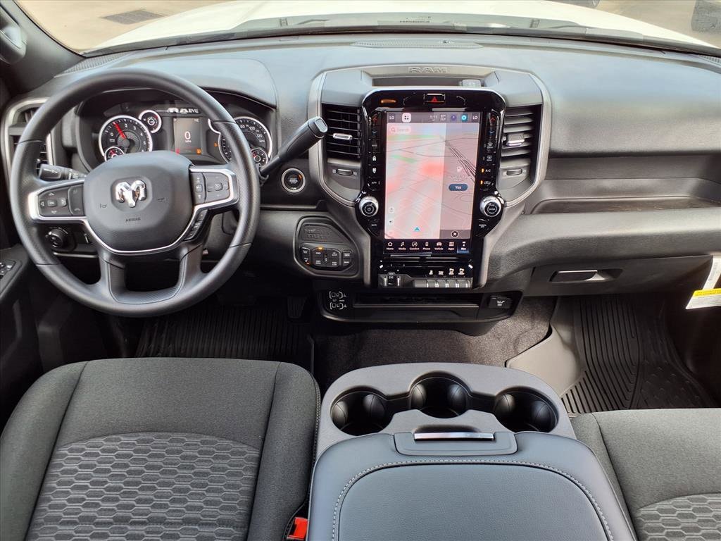 New 2026 Ram 2500 Tradesman Pickup