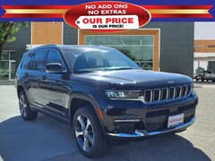 2025 Jeep Grand Cherokee L Limited Sport Utility