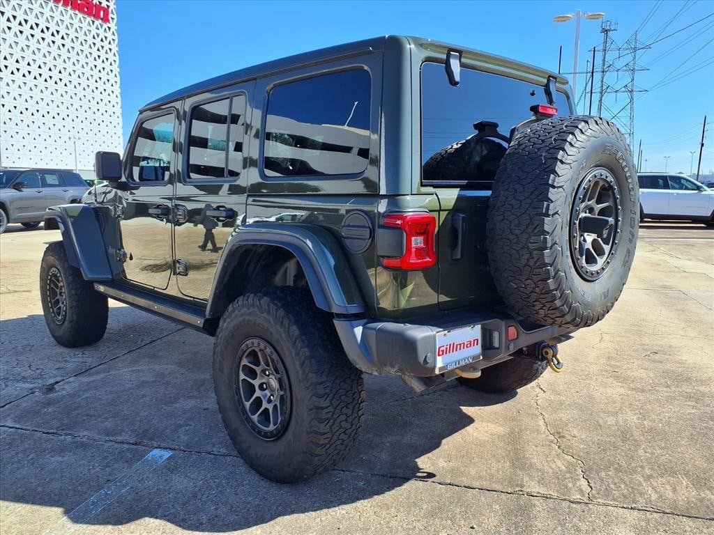 2022 Jeep Wrangler Unlimited - Image 3