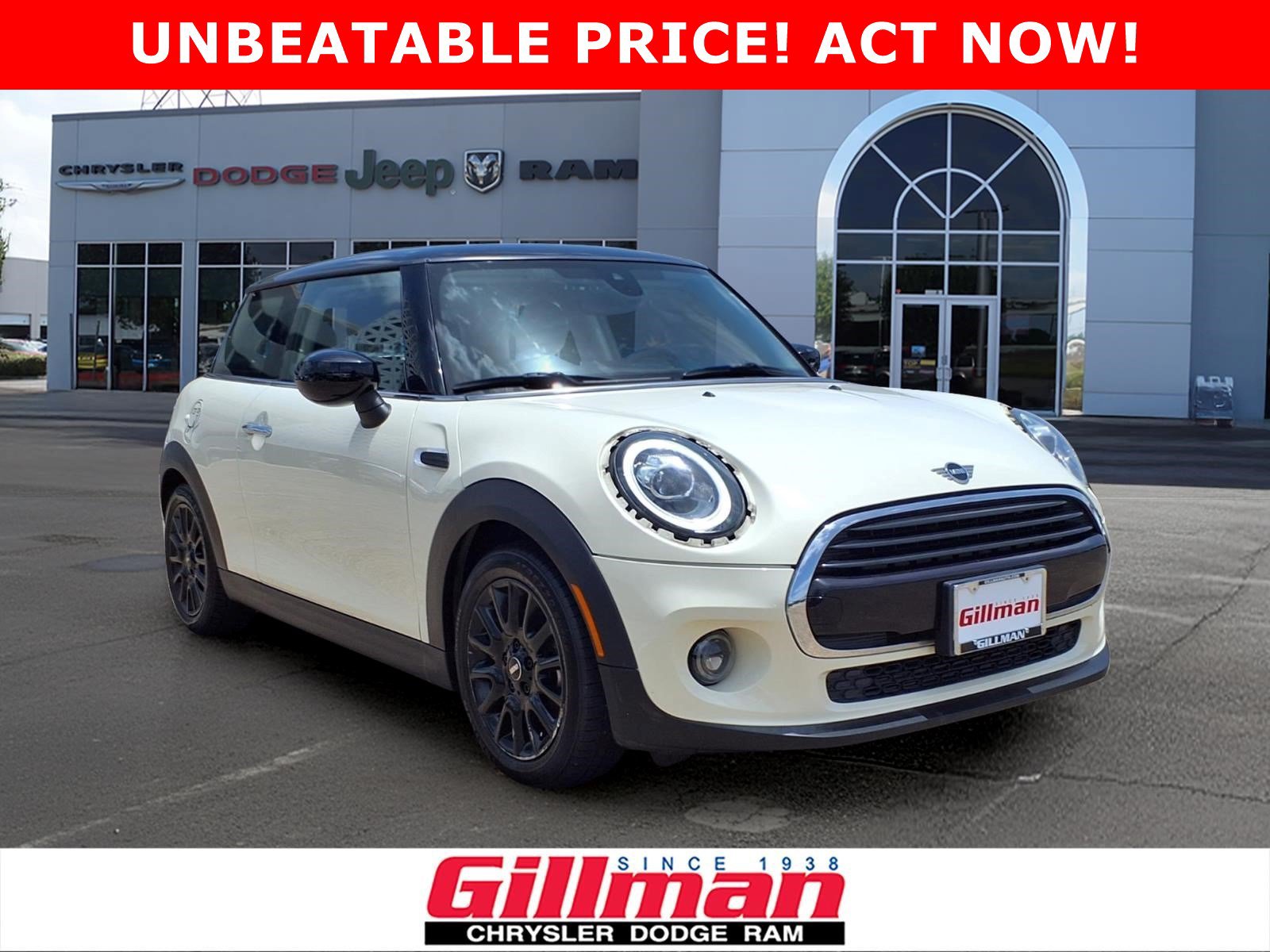 2020 MINI Hardtop's photo
