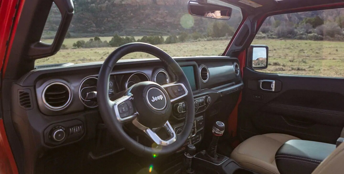 2019 Jeep Wrangler Gillman Chrysler Jeep Dodge Ram