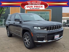 2025 Jeep Grand Cherokee L Limited Sport Utility