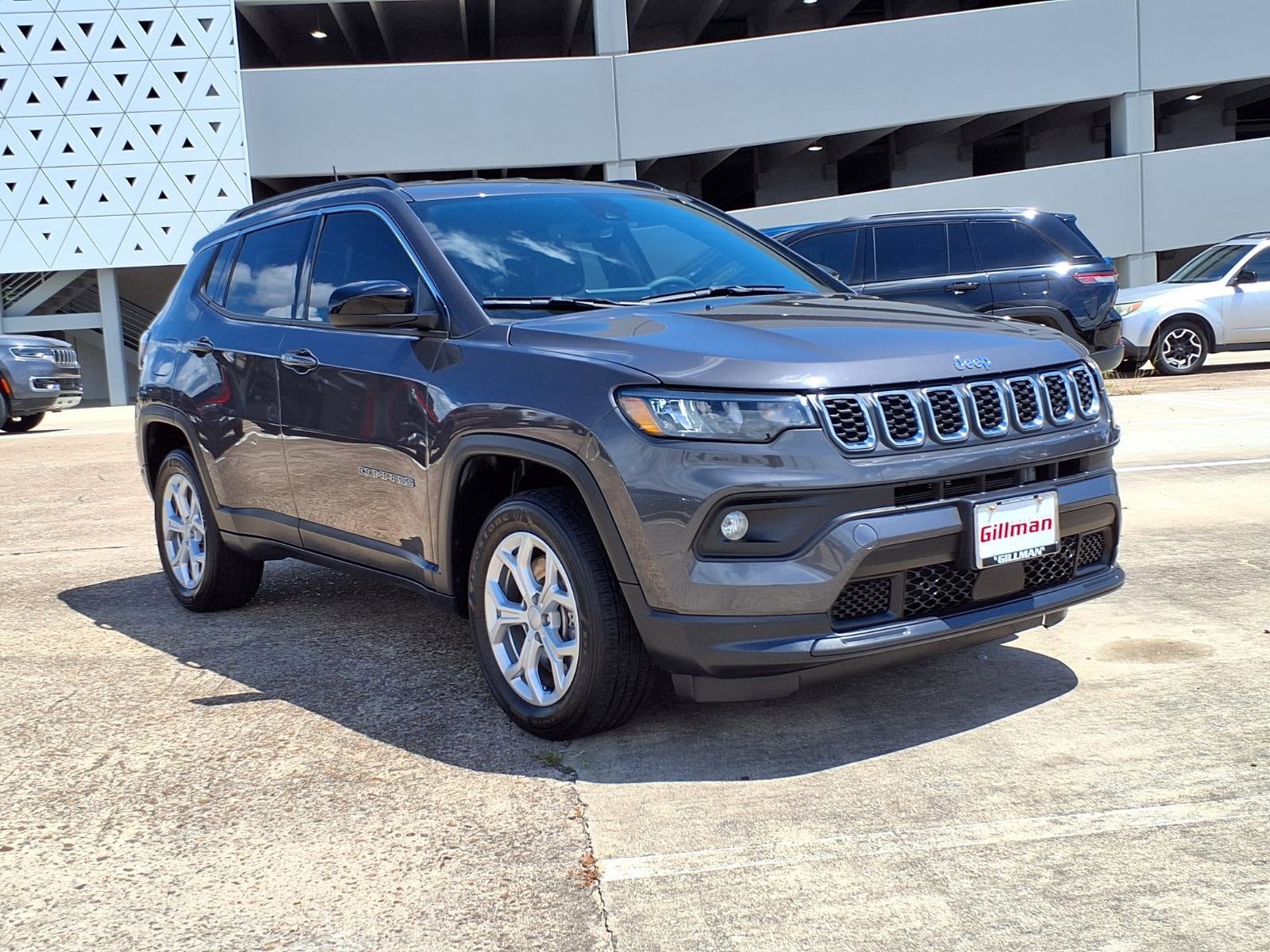 2024 Jeep Compass Latitude 4X4's photo