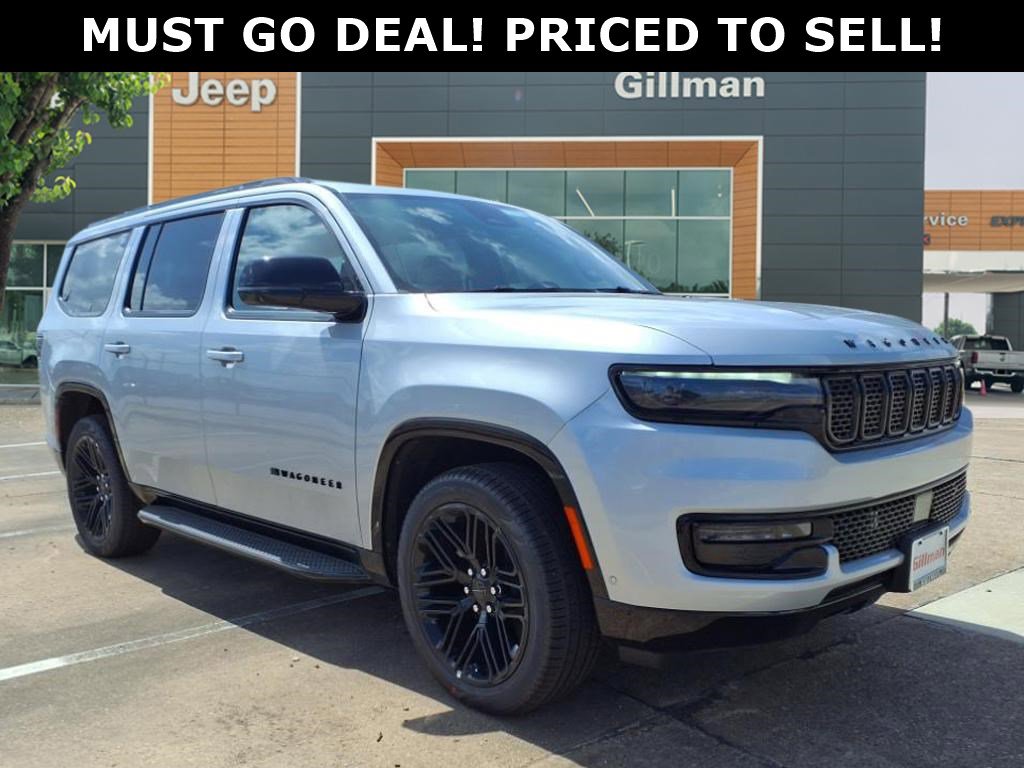 2025 Jeep Wagoneer Series II's photo