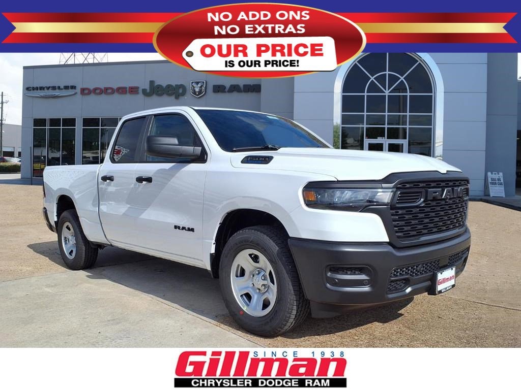 2026 RAM Ram 1500 Pickup Tradesman's photo