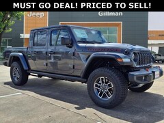 2025 Jeep Gladiator Mojave Pickup