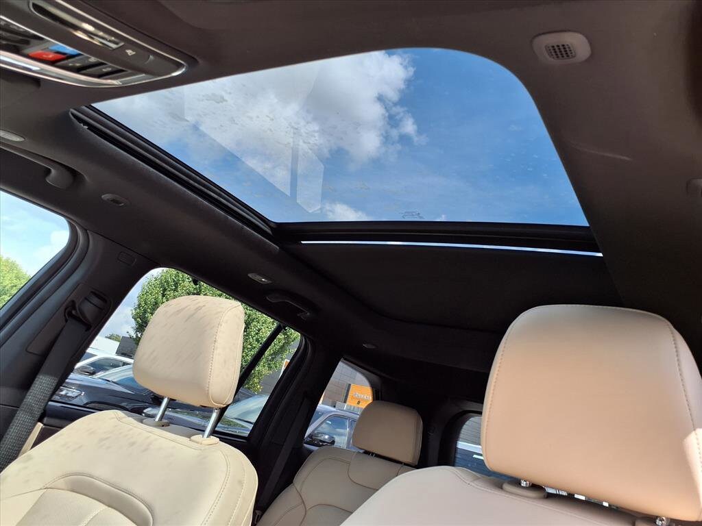 New 2025 Jeep Grand Cherokee Limited Sport Utility