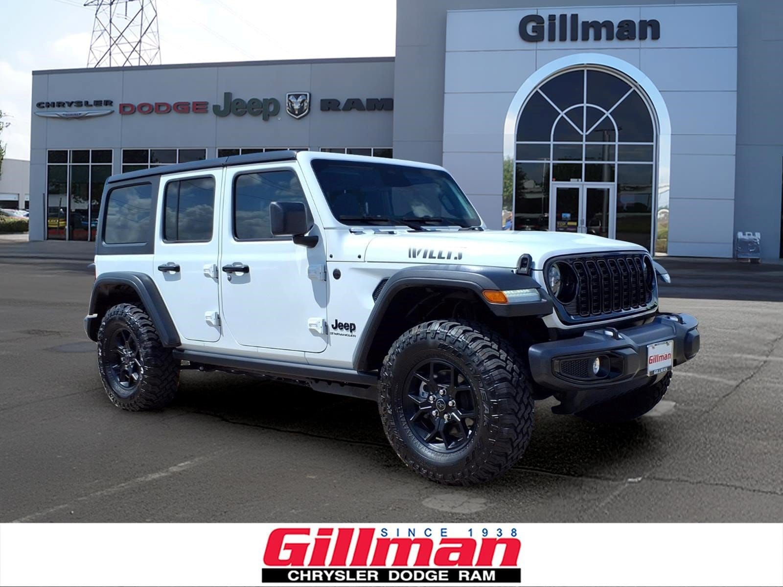 2026 Jeep Wrangler