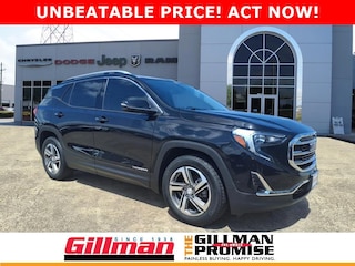 Used 2021 GMC Terrain SLT SUV J250260A Houston, TX