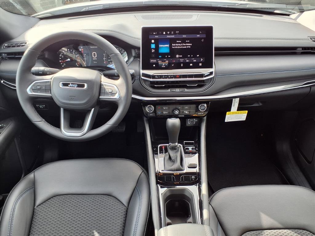 New 2026 Jeep Compass Latitude Altitude Sport Utility