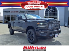 2026 Ram 2500 Lone Star Pickup