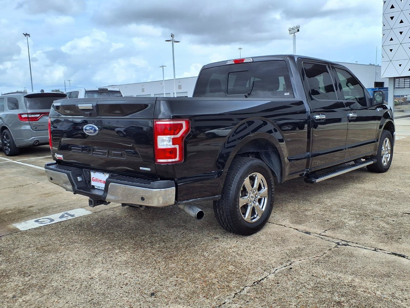 2020 Ford F-150 XLT - Photo 27