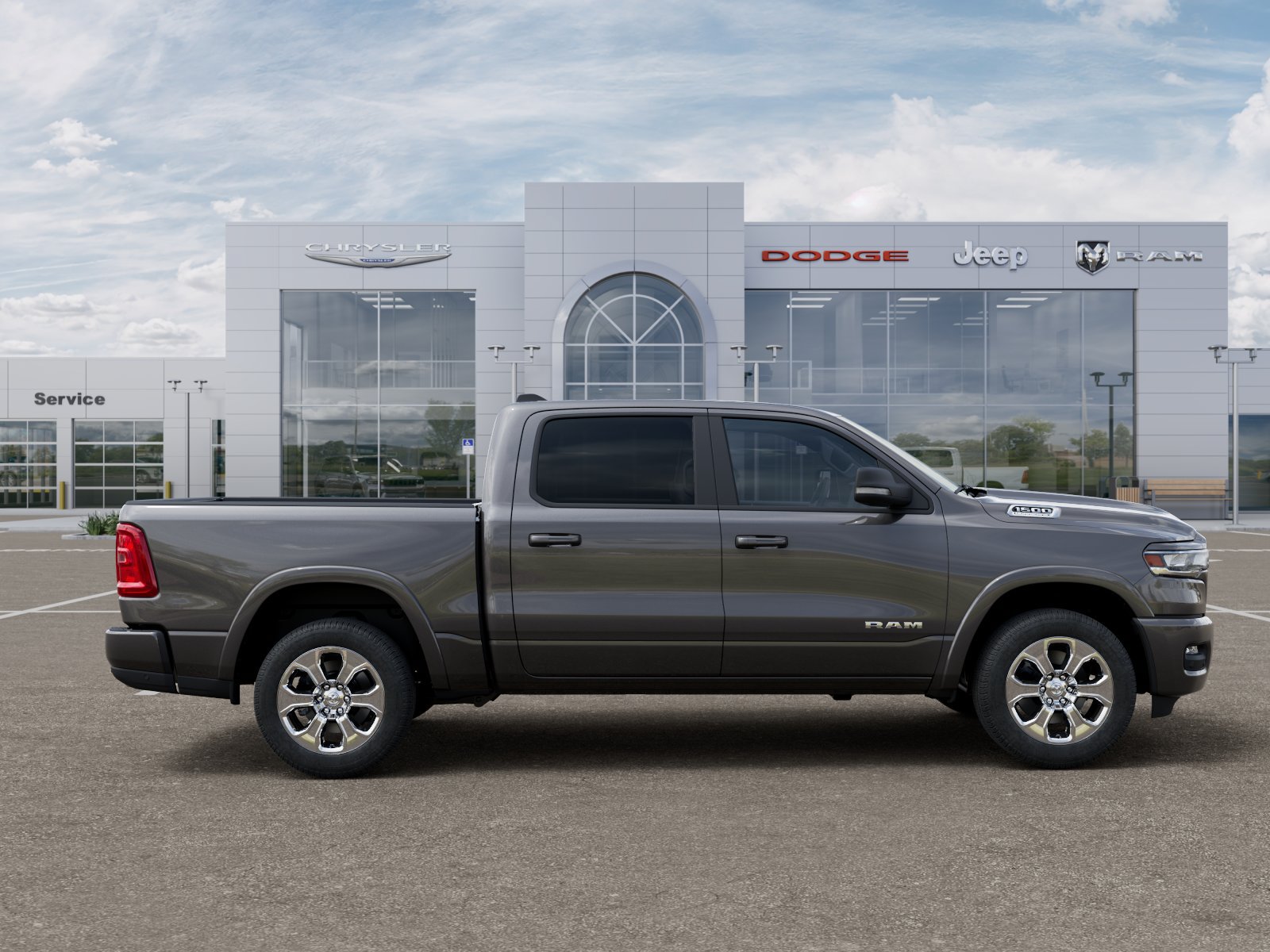 2026 RAM 1500 Big Horn/Lone Star - Photo 20