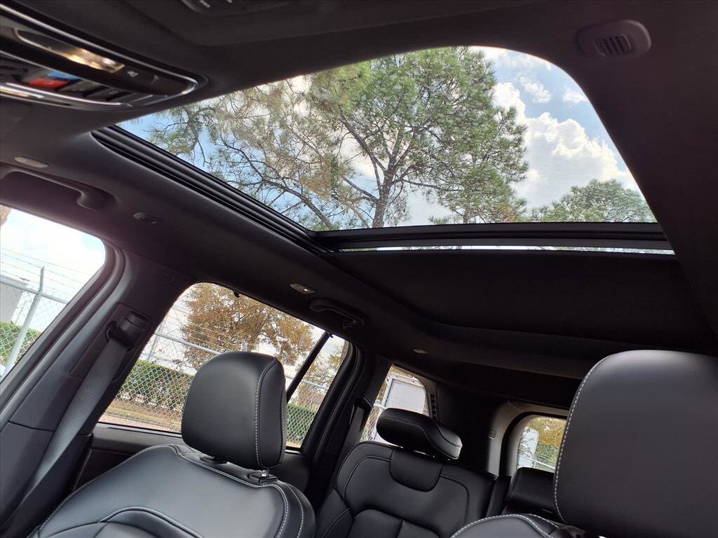 New 2025 Jeep Grand Cherokee Limited Sport Utility