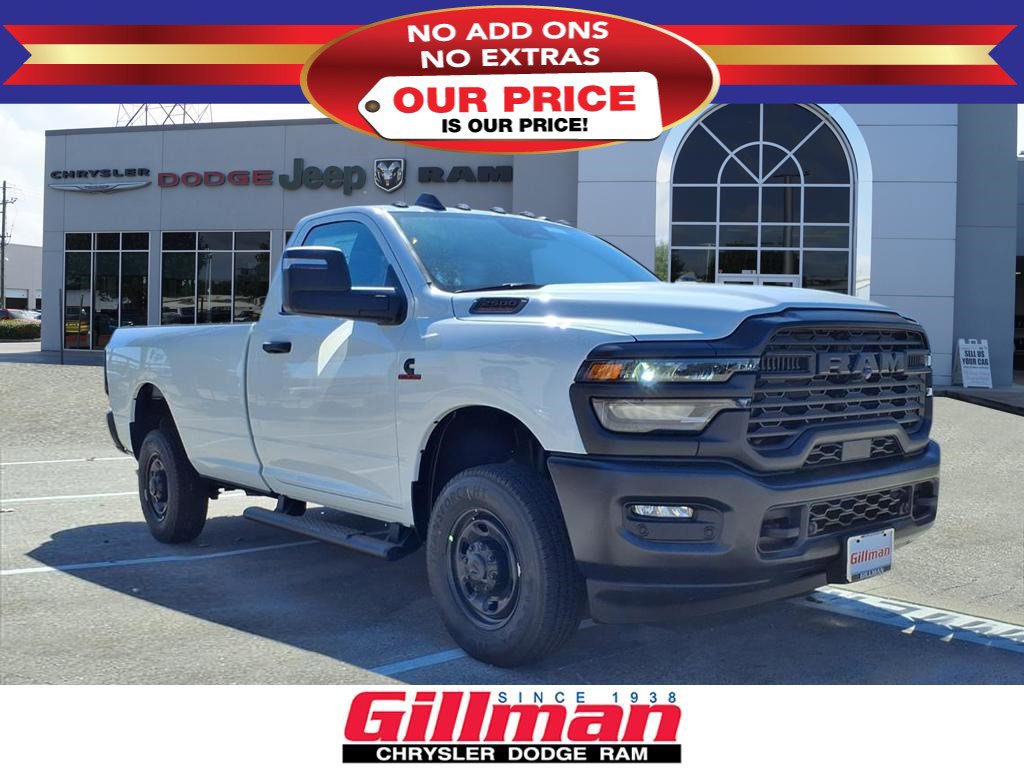 2026 RAM Ram 2500 Pickup Tradesman's photo