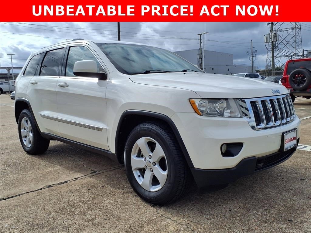 2012 Jeep Grand Cherokee Laredo's photo