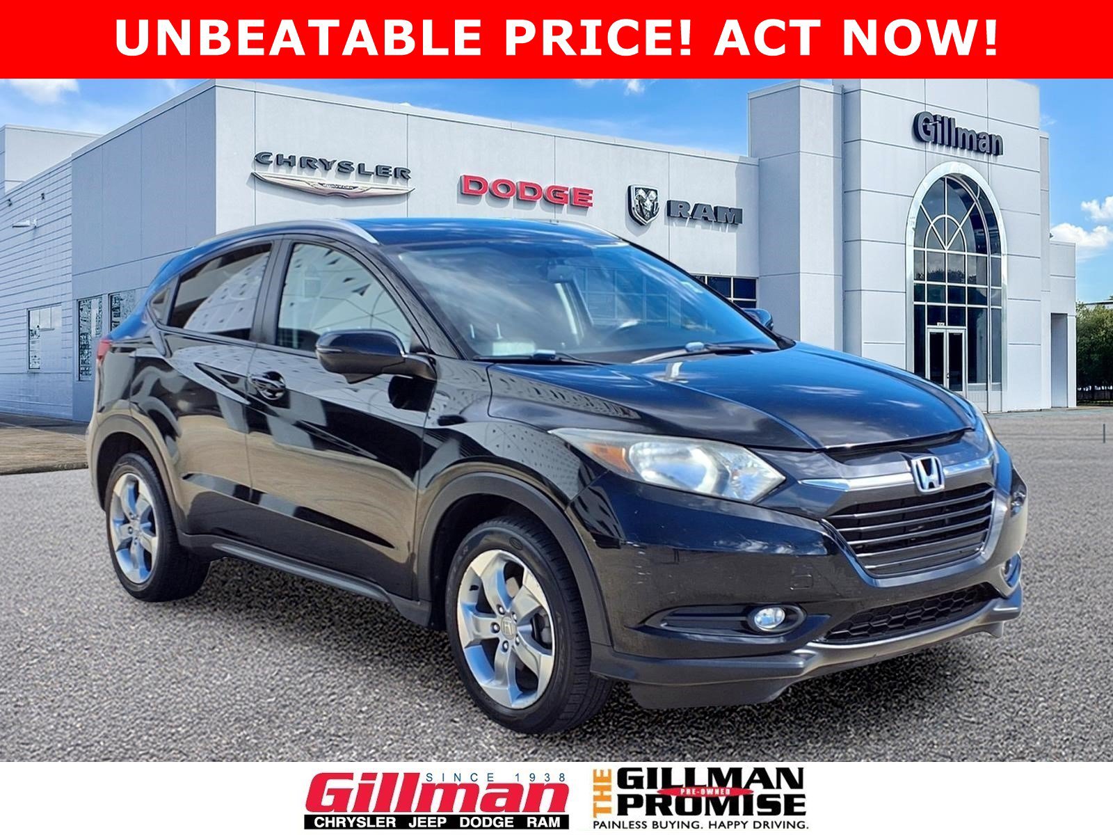 2017 Honda HR-V
